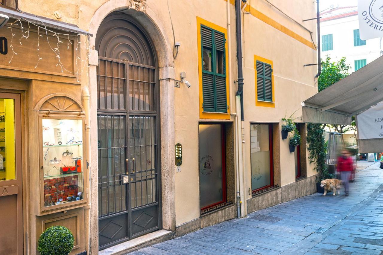 דירות סנרמו Casa Gloria מראה חיצוני תמונה
